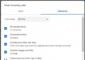 DNS_Probe_Finished_Nxdomain エラーが Google Chrome で発生しました。これを修正します!