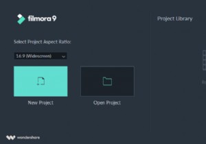 Wondershare Filmora Video Editorで動画を簡単に作成・編集!初心者からプロまで使える動画編集ソフト