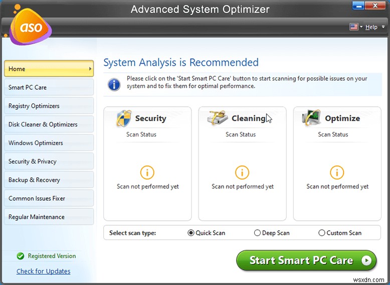 Advanced System Optimizer のレビュー (2022):優れた PC クリーニング ソフトウェアですか?