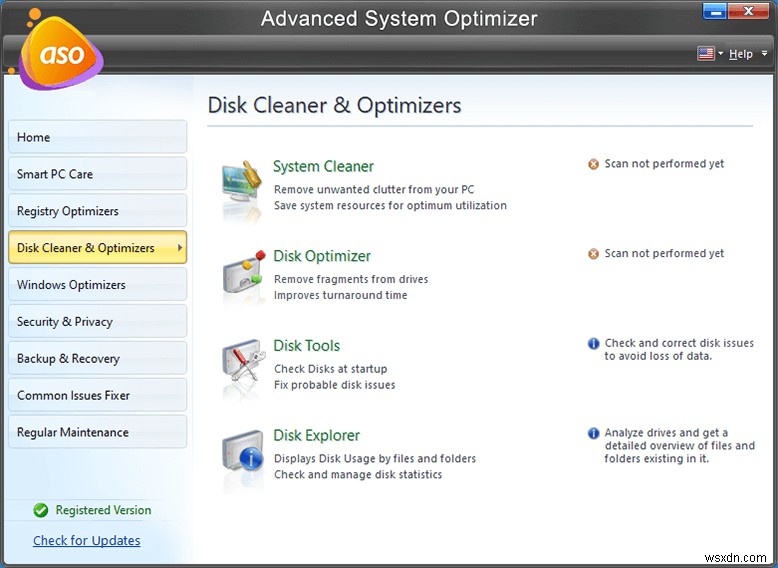 Advanced System Optimizer のレビュー (2022):優れた PC クリーニング ソフトウェアですか?