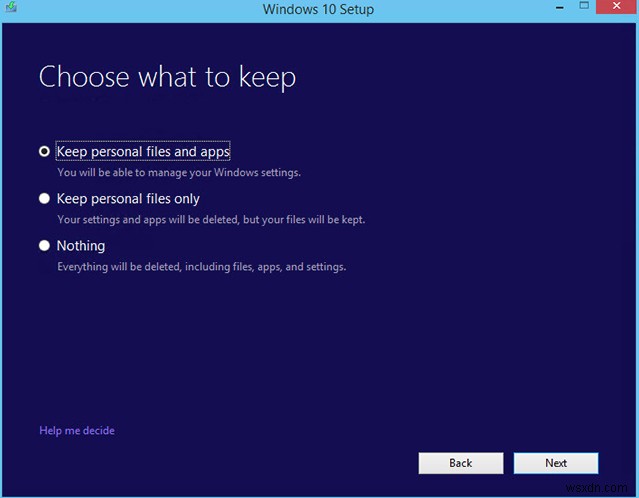 Windows 7 キーを使用して Windows 10 にアップグレードする方法