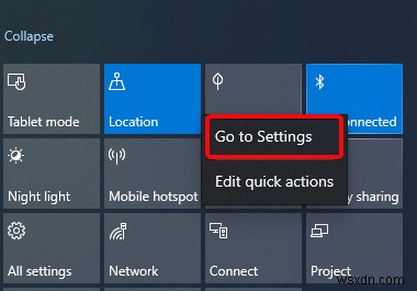 Windows アクション センターを介して Bluetooth ヘッドフォンをコンピュータに接続する方法