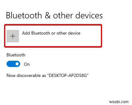 Windows アクション センターを介して Bluetooth ヘッドフォンをコンピュータに接続する方法