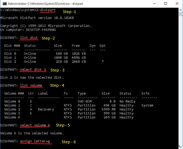 おっと! l Windows 10 でハード ドライブのパーティションを誤って削除してしまった!次は?