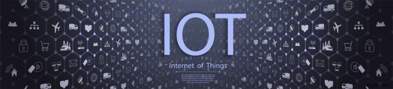 モノのインターネット (IOT) デバイスをより安全にする