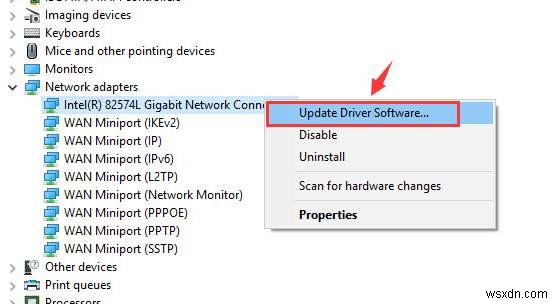 Windows 10 エラー:「デフォルト ゲートウェイが利用できません」が修正されました!