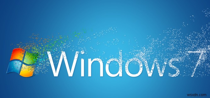 Microsoft Windows 7 のサポートが終了したらどうなりますか?