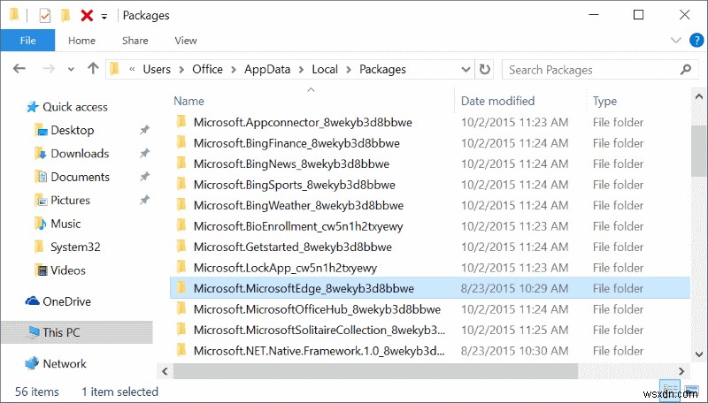 迷惑な INET_E_RESOURCE_NOT_FOUND Microsoft Edge エラー:修正済み!