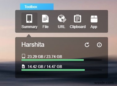 Android でスクリーン ミラーリングを PC に共有する方法