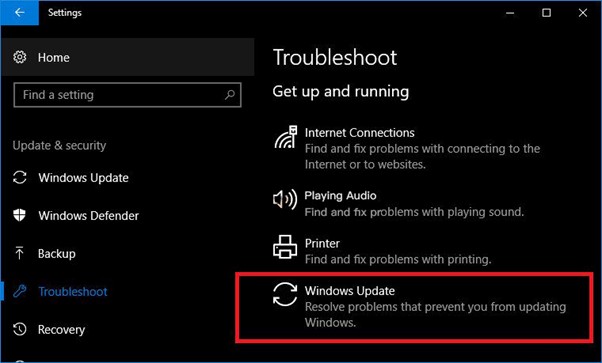 Windows 10 Update エラー 0x80240fff の修正方法を学ぶ