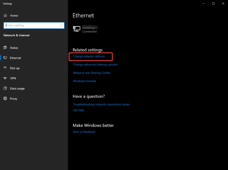 Windows 10 の Chrome で ERR_NAME_NOT_RESOLVED エラーを修正する方法