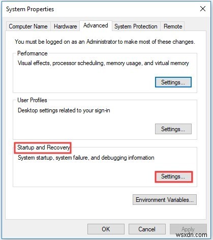 Windows ブート マネージャーを有効/無効にする方法 [windows 10]
