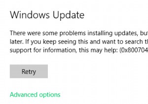 Windows Updateエラー0x80070422を簡単に解決する5つの対処法
