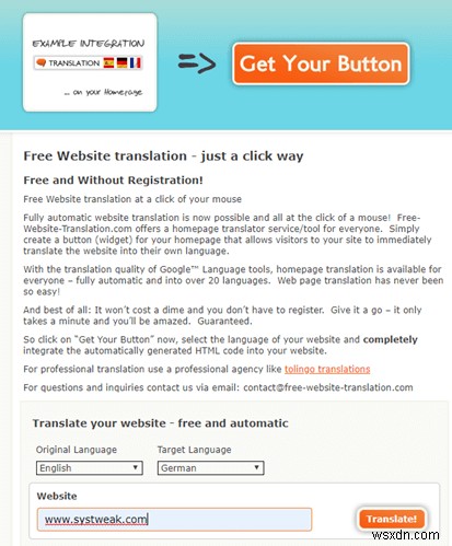 ウェブサイトを英語や他の言語に翻訳する 8 つの方法