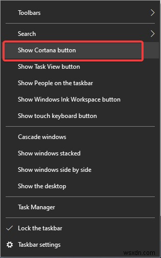Windows 10 で Windows 7 タスクバーを取得する方法