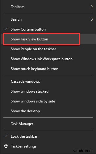 Windows 10 で Windows 7 タスクバーを取得する方法