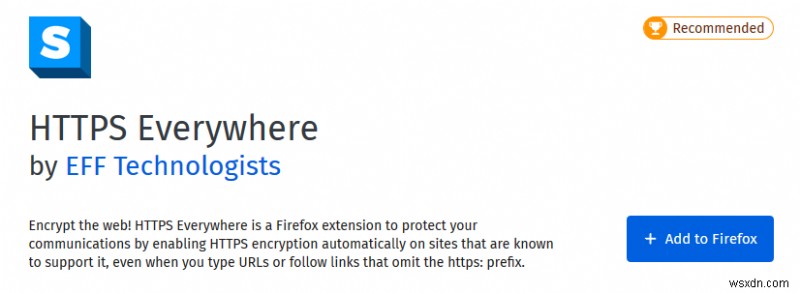 Firefox のベスト広告ブロッカー トップ 10 (2022)