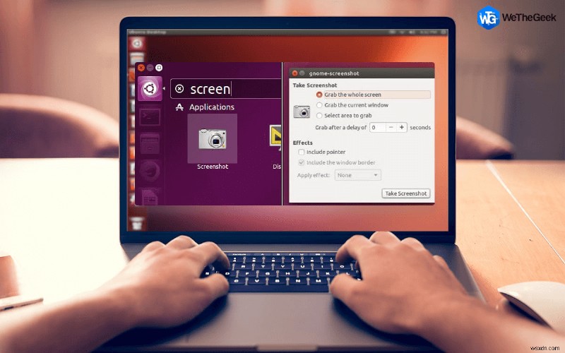 Linux (GUI とターミナル) でスクリーンショットを撮る方法(2022 年版)