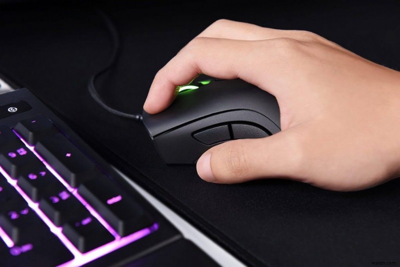 Windows10 で Razer Deathadder ドライバを更新する方法