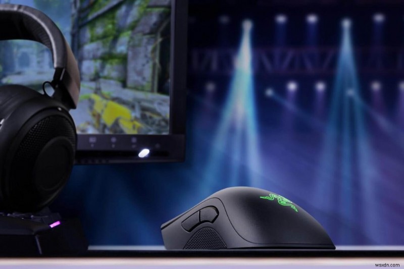 Windows10 で Razer Deathadder ドライバを更新する方法