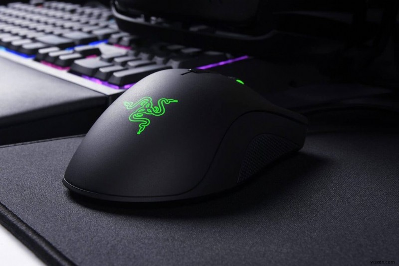 Windows10 で Razer Deathadder ドライバを更新する方法