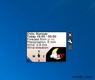 お使いの PC に搭載すべき 6 つの Windows 10 天気ウィジェット