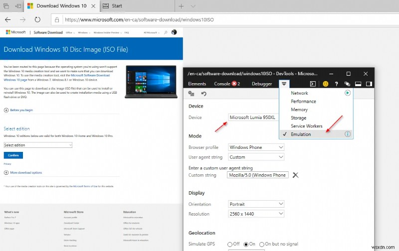 メディア作成ツールなしで Windows 10 ISO ファイルをダウンロードできますか