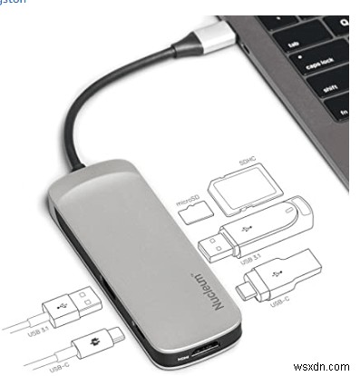 2022 年のベスト USB Type C - HDMI アダプター