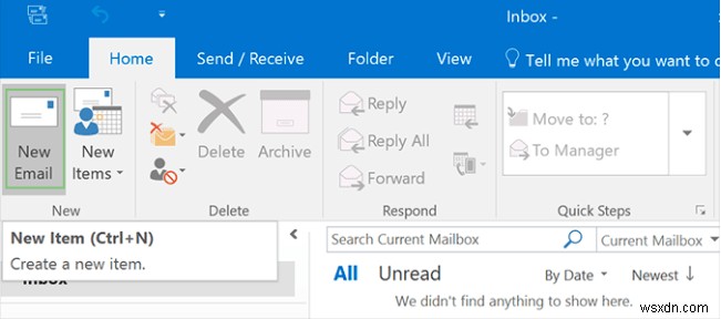 Outlook で電子メールをスケジュールする方法