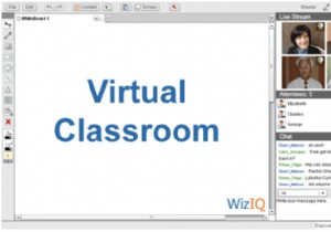 2022 年にライブ オンライン クラスを受講するための最高の仮想教室ソフトウェア 7
