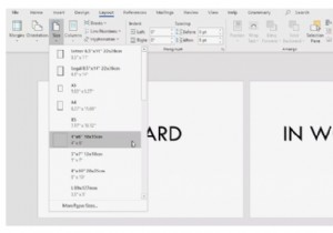 Microsoft Word・Google Docsでフラッシュカードを簡単に作る方法【保存版ガイド】