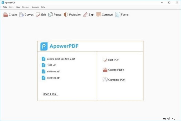 Acrobat を使用せずに入力可能な PDF フォームを作成する方法