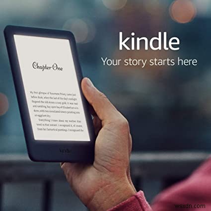 Kindle ブックストアから Amazon プライムの無料電子ブックを無料で入手するには?