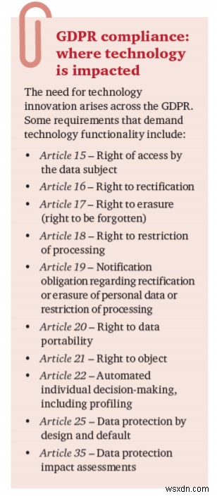 GDPR から 2 周年:成功か失敗か?