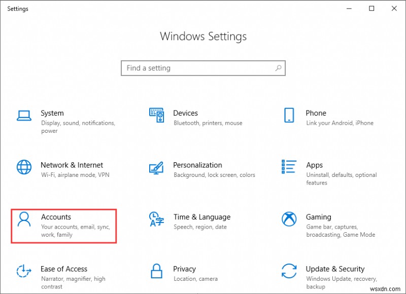 Windows 10 でユーザー名を変更する方法:4 つの簡単な方法