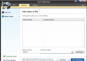 PCゲームをもっと快適に！Windows 11/10対応のおすすめゲームブースター9選
