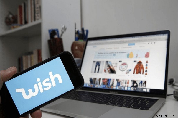 Wish アプリが買い物好きの間で人気があるのはなぜですか?