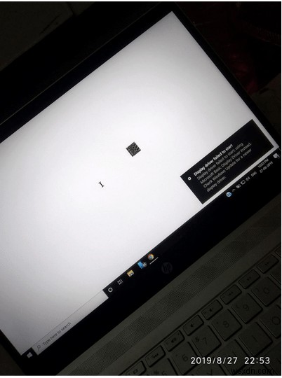 Windows 10 で「ディスプレイ ドライバの起動に失敗しました」を修正する方法
