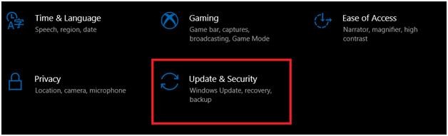 2020 Windows 10 Update の「フレッシュ スタート」機能の使用方法