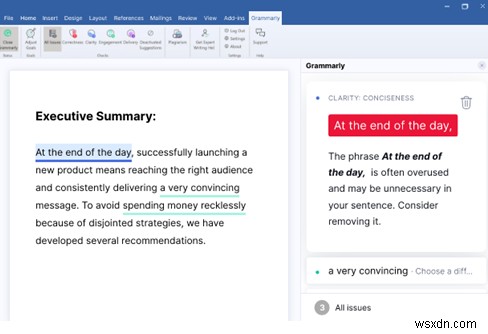 生産性を次のレベルに引き上げる最高の Microsoft Word アドイン