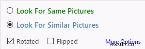 Ashisoft Duplicate Photo Finder :完全レビュー