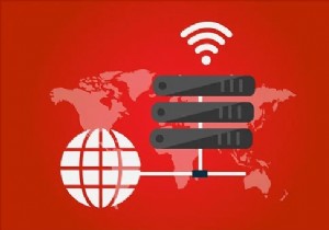 在宅勤務中に会社のサーバーにアクセスする方法
