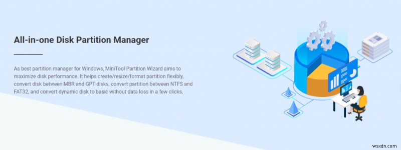 MiniTool Partition Wizard 無料 12.1 レビュー