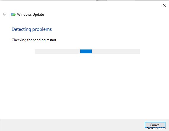 修正:Windows Update は現在、更新プログラムを確認できません (2022 年更新ガイド) 