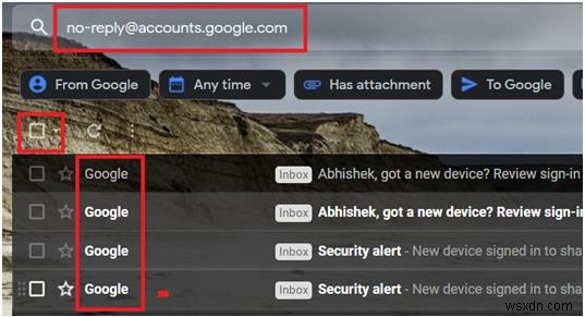 Gmail でプロモーション メールを削除する方法