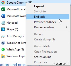 Windows 10 での Discord 遅延の問題を修正する方法