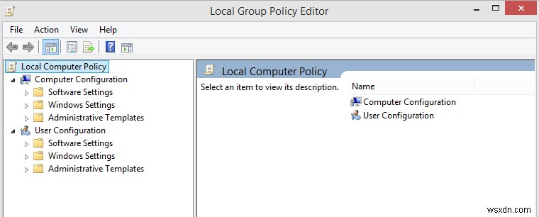 Windows 10 Home Edition でグループ ポリシー エディターを許可する方法