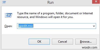 Windows 10 Home Edition でグループ ポリシー エディターを許可する方法