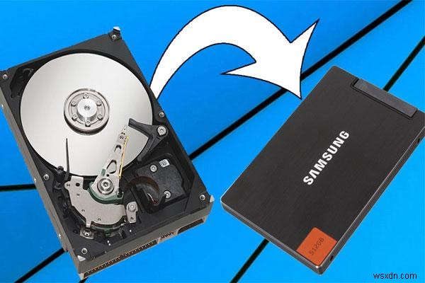 Windows 10/8/7 でハード ドライブを SSD にクローンする方法