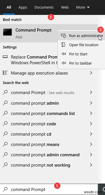 Modern Setup Host とは何ですか?また、Modern Setup Host による高いディスク使用量を修正する方法は?